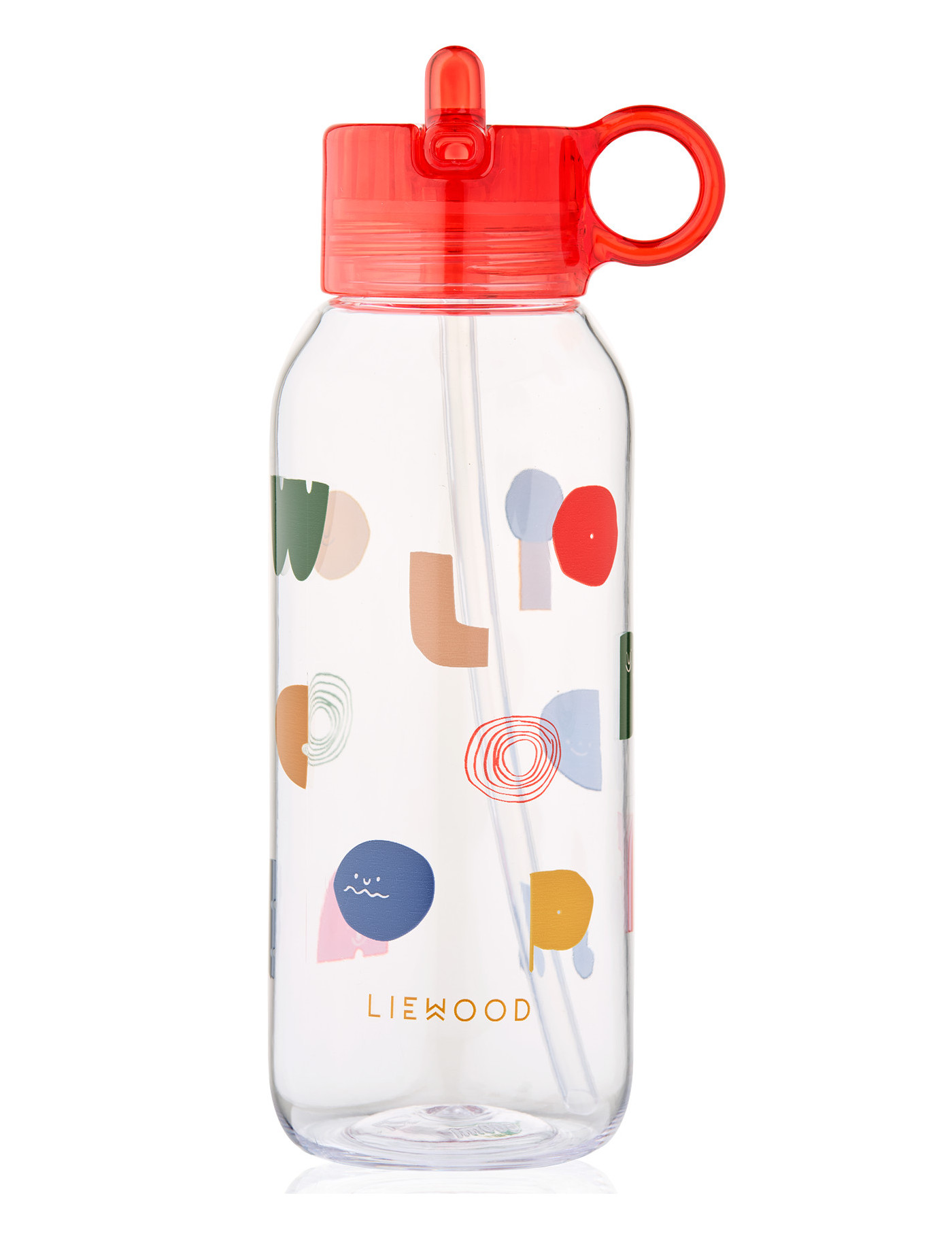 Butelka na wodę Yang Tritan 500 ml Characters Sandy