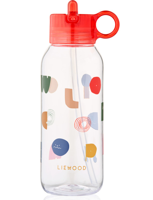 Butelka na wodę Yang Tritan 500 ml Characters Sandy
