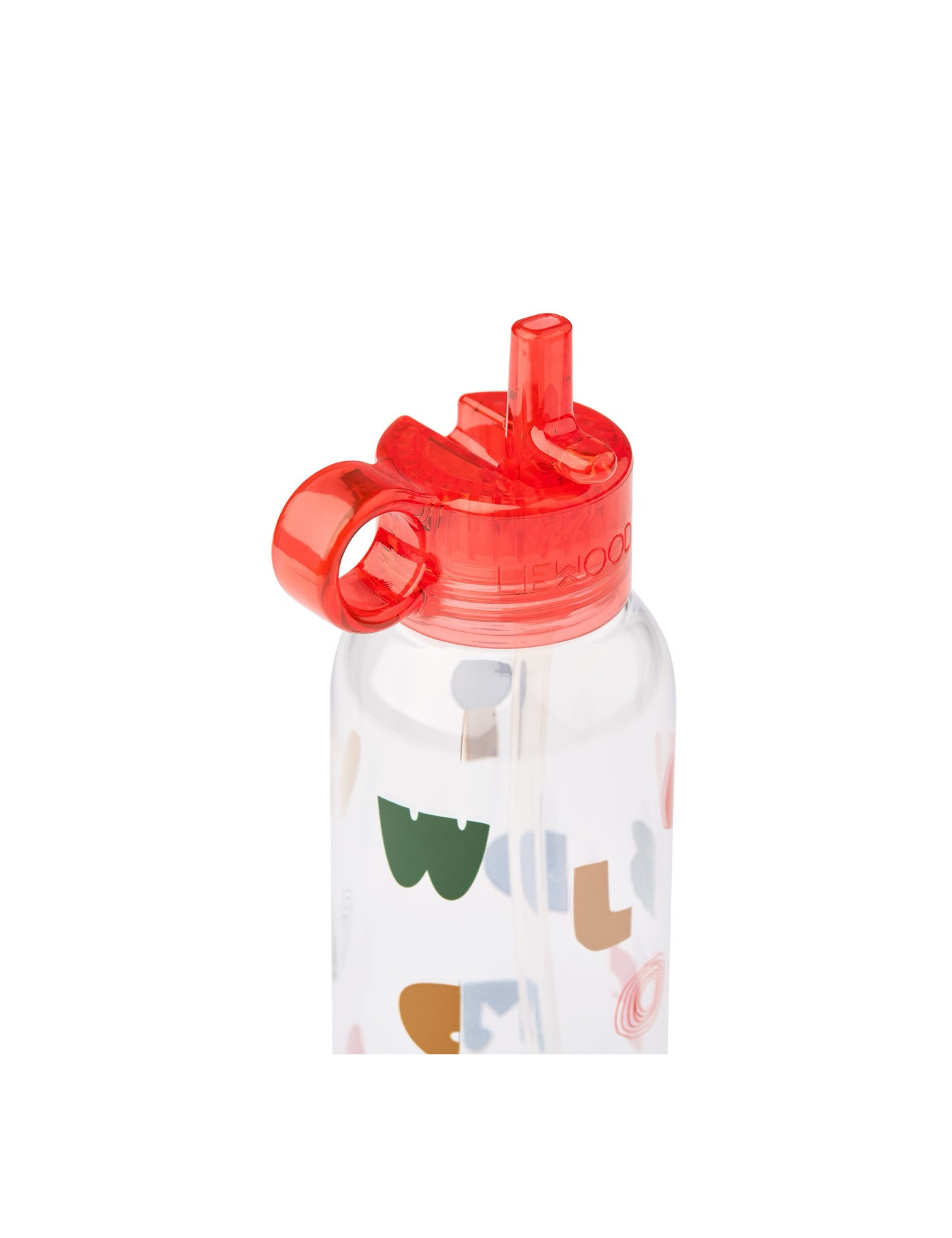 Butelka na wodę Yang Tritan 500 ml Characters Sandy