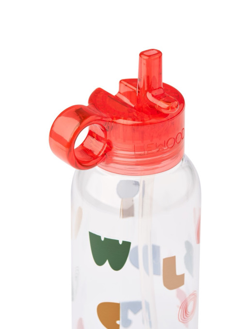 Butelka na wodę Yang Tritan 500 ml Characters Sandy