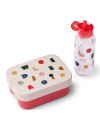 Zestaw z lunchboxem CHELSEY Characters / Sandy Liewood
