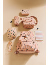 Zestaw z lunchboxem CHELSEY Berry / Pale Tuscany Liewood