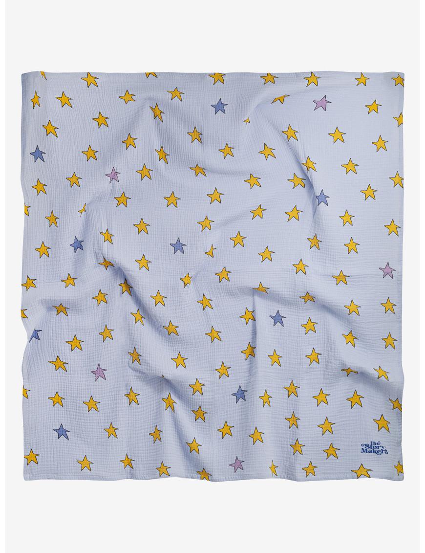 Kocyk/otulacz star forever The Story Makers