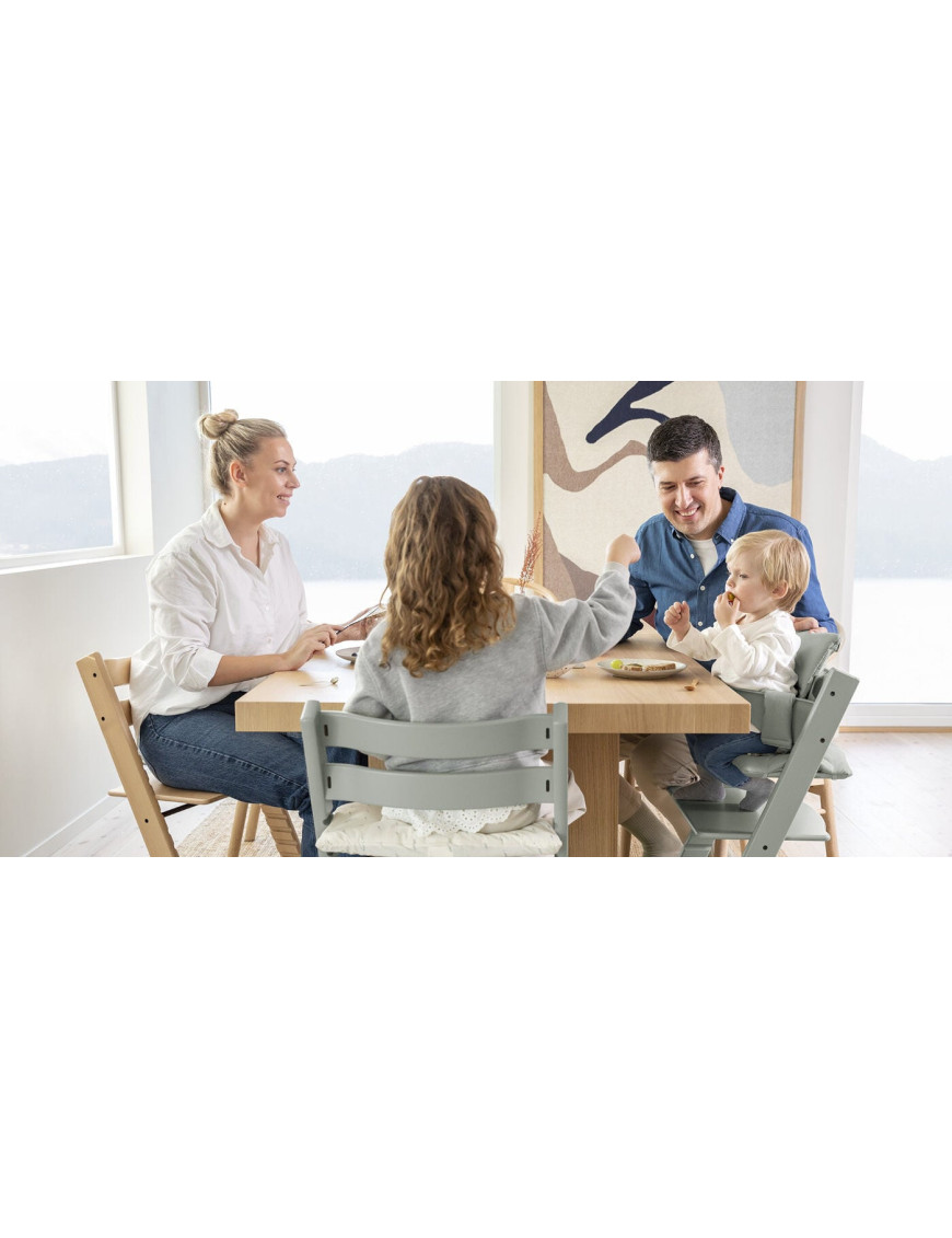 Krzesełko do karmienia Tripp Trapp® Stokke Vanilla White