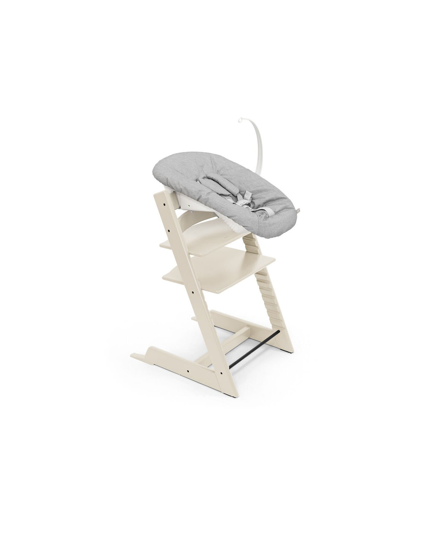 Krzesełko do karmienia Tripp Trapp® Stokke Vanilla White