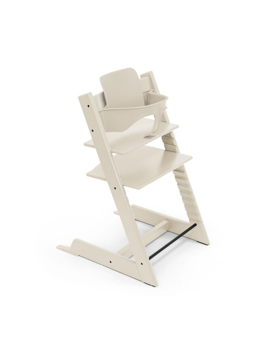 Zestaw dziecięcy Tripp Trapp® Baby Set² Vanilla White Zestaw dziecięcy Tripp Trapp® Baby Set² Vanilla White