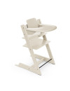 Stokke Tray Vanilla White – Tacka do Krzesełka | Ecobobo
