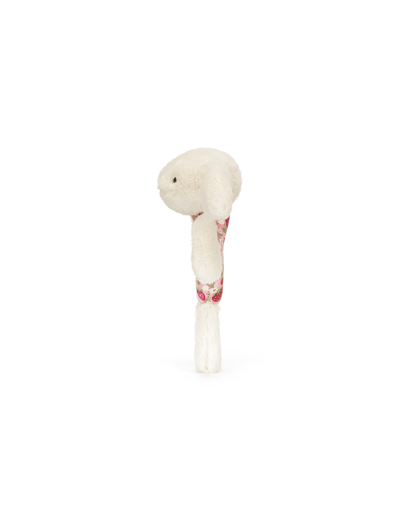 Króliczek „Berry” Grzechotka 18 cm Jellycat