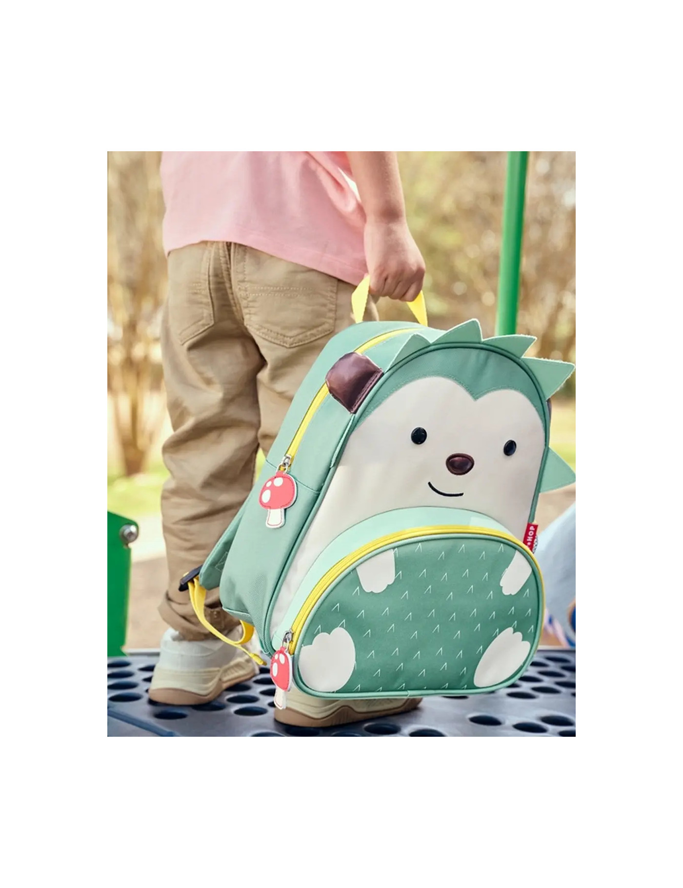 Skip Hop Plecak dla Dziecka Jeż ZOO Little Kid