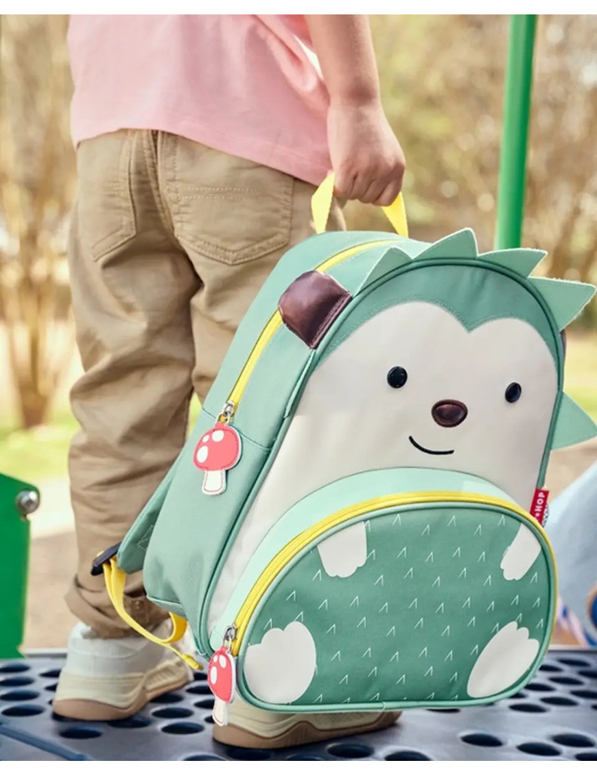 Skip Hop Plecak dla Dziecka Jeż ZOO Little Kid