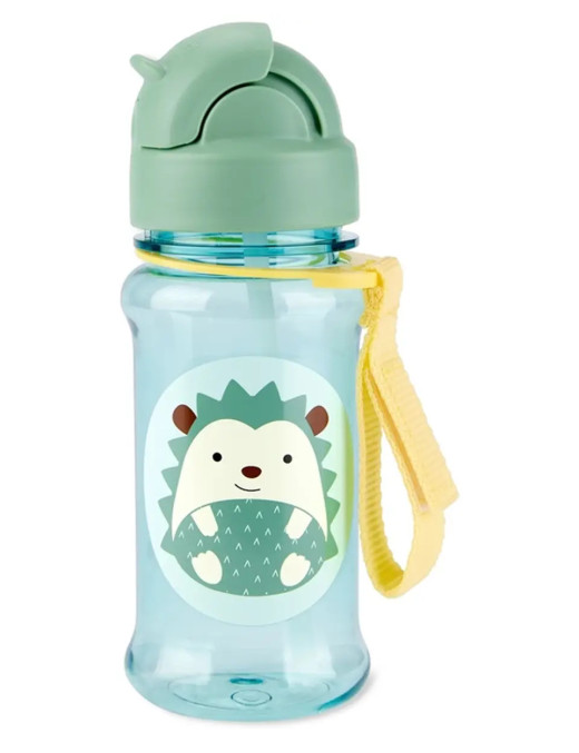 Skip Hop Bidon dla Dziecka Tritanowy Jeż 355ml ZOO Tritan Renew