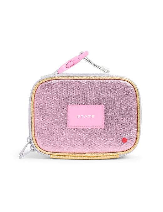 Lunchbox RODGERS MINI Pink STATE BAGS