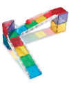 MAGNA-TILES® Klocki Magnetyczne Rail Racers 33 el.