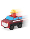 MAGNA-TILES® Klocki Magnetyczne Fire Rescue 27 el.