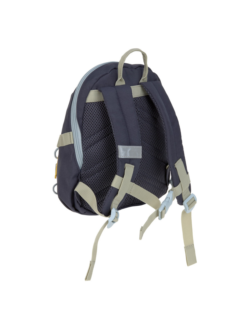 Lassig Plecak mini Tiny Outdoor Cloud dark blue