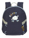 Lassig Plecak mini Tiny Outdoor Cloud dark blue