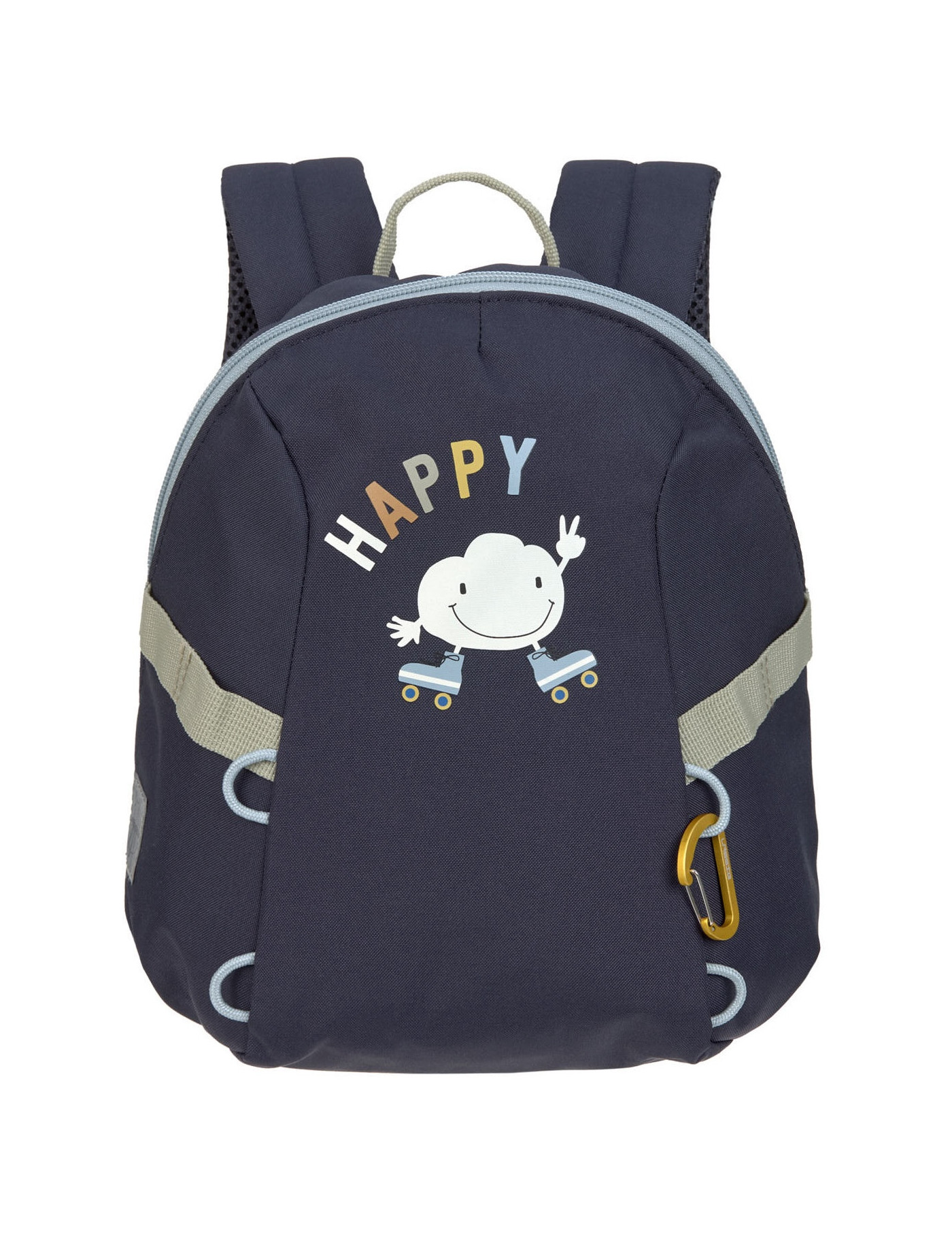 Lassig Plecak mini Tiny Outdoor Cloud dark blue