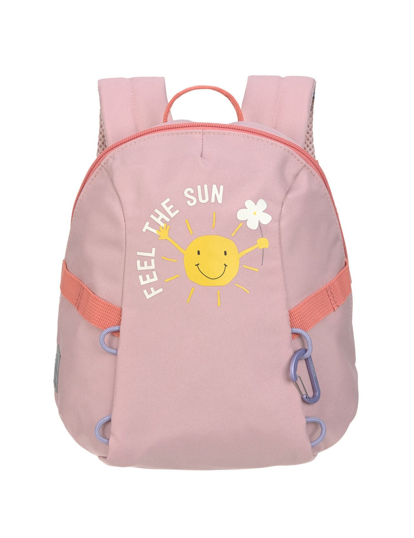 Lassig Plecak mini Tiny Outdoor Sunshine peach Lassig Plecak mini Tiny Outdoor Sunshine peach