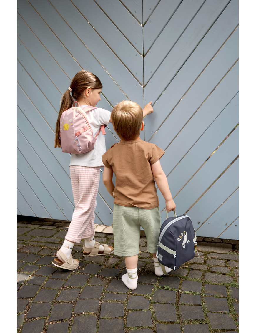 Lassig Plecak mini Tiny Outdoor Sunshine peach Lassig Plecak mini Tiny Outdoor Sunshine peach