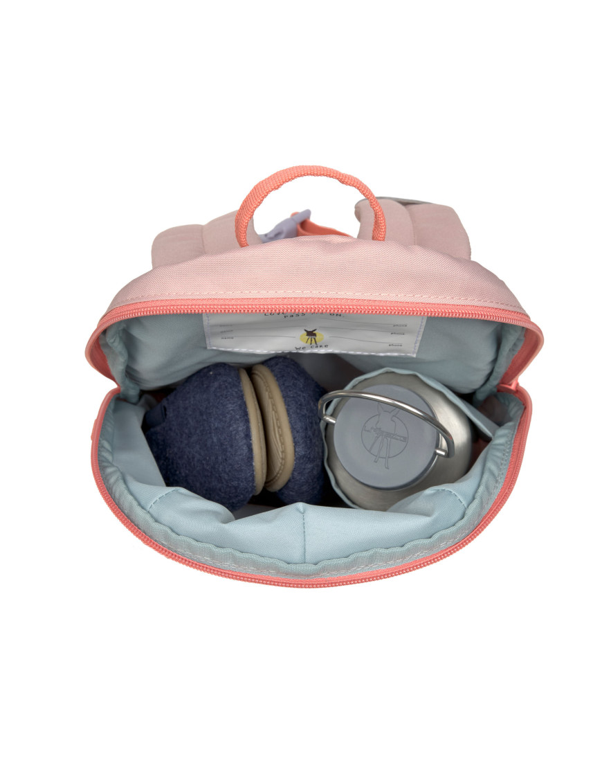 Lassig Plecak mini Tiny Outdoor Sunshine peach Lassig Plecak mini Tiny Outdoor Sunshine peach