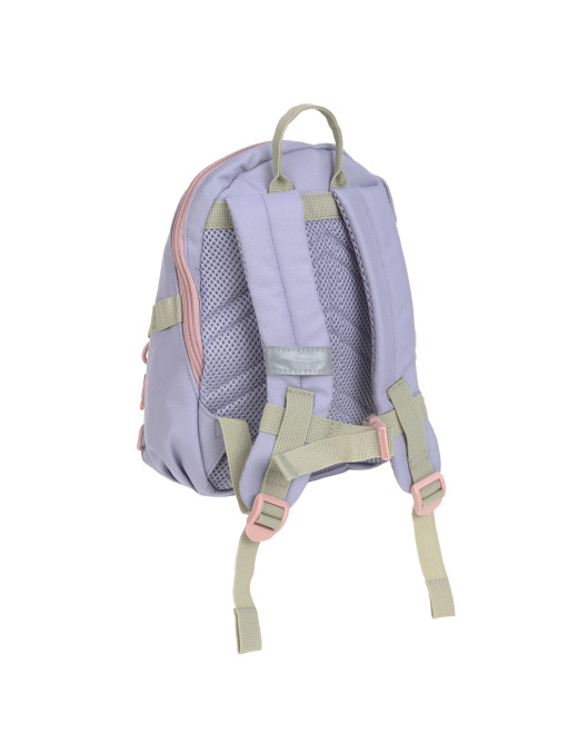 Lassig Plecak mini Tiny Outdoor Rainbow pastel lilac Lassig