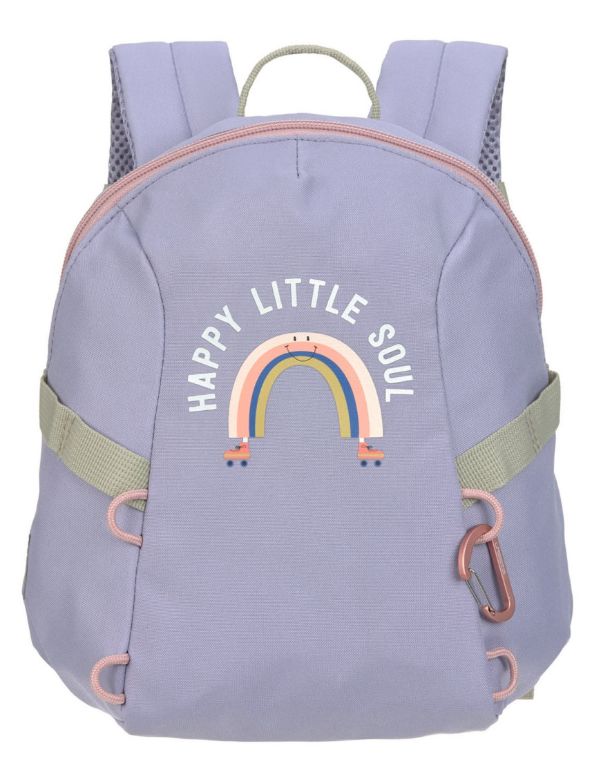 Rainbow pastel lilac