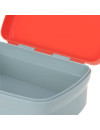 Lassig Zestaw na lunch Lunchbox + Tritanowa butelka - bidon 460 ml Tiny Drivers Wóz strażacki Lassig Zestaw na lunch Lunchbox + Tritanowa butelka - bidon 460 ml Tiny Drivers Wóz strażacki