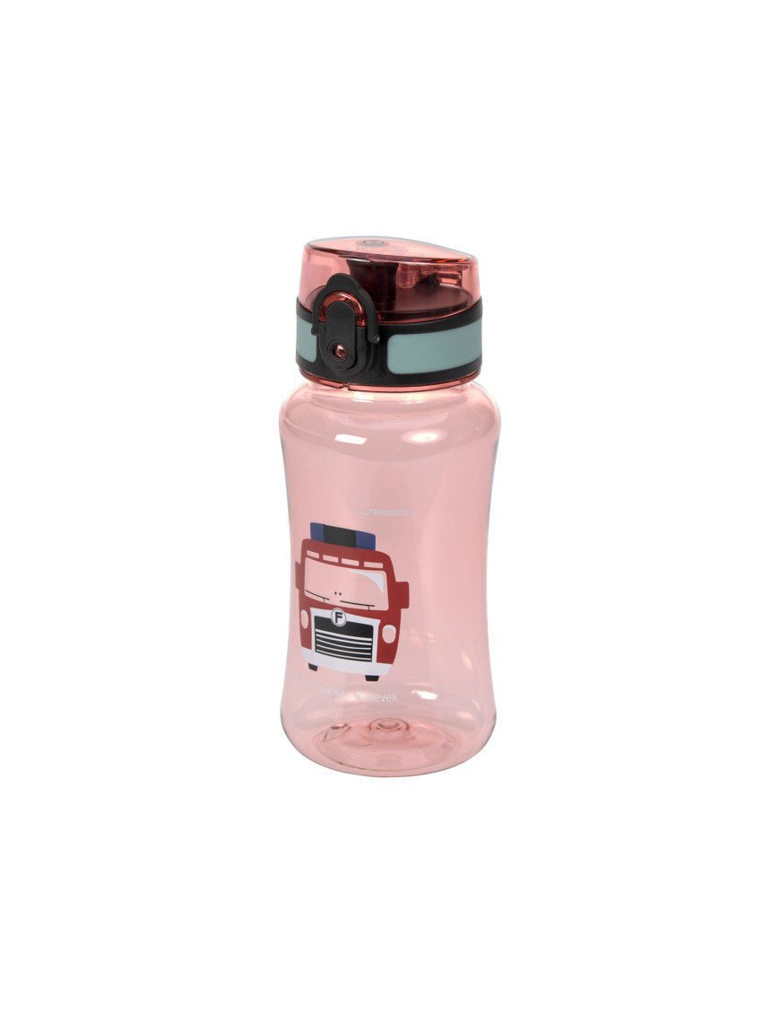 Lassig Zestaw na lunch Lunchbox + Tritanowa butelka - bidon 460 ml Tiny Drivers Wóz strażacki Lassig Zestaw na lunch Lunchbox + Tritanowa butelka - bidon 460 ml Tiny Drivers Wóz strażacki