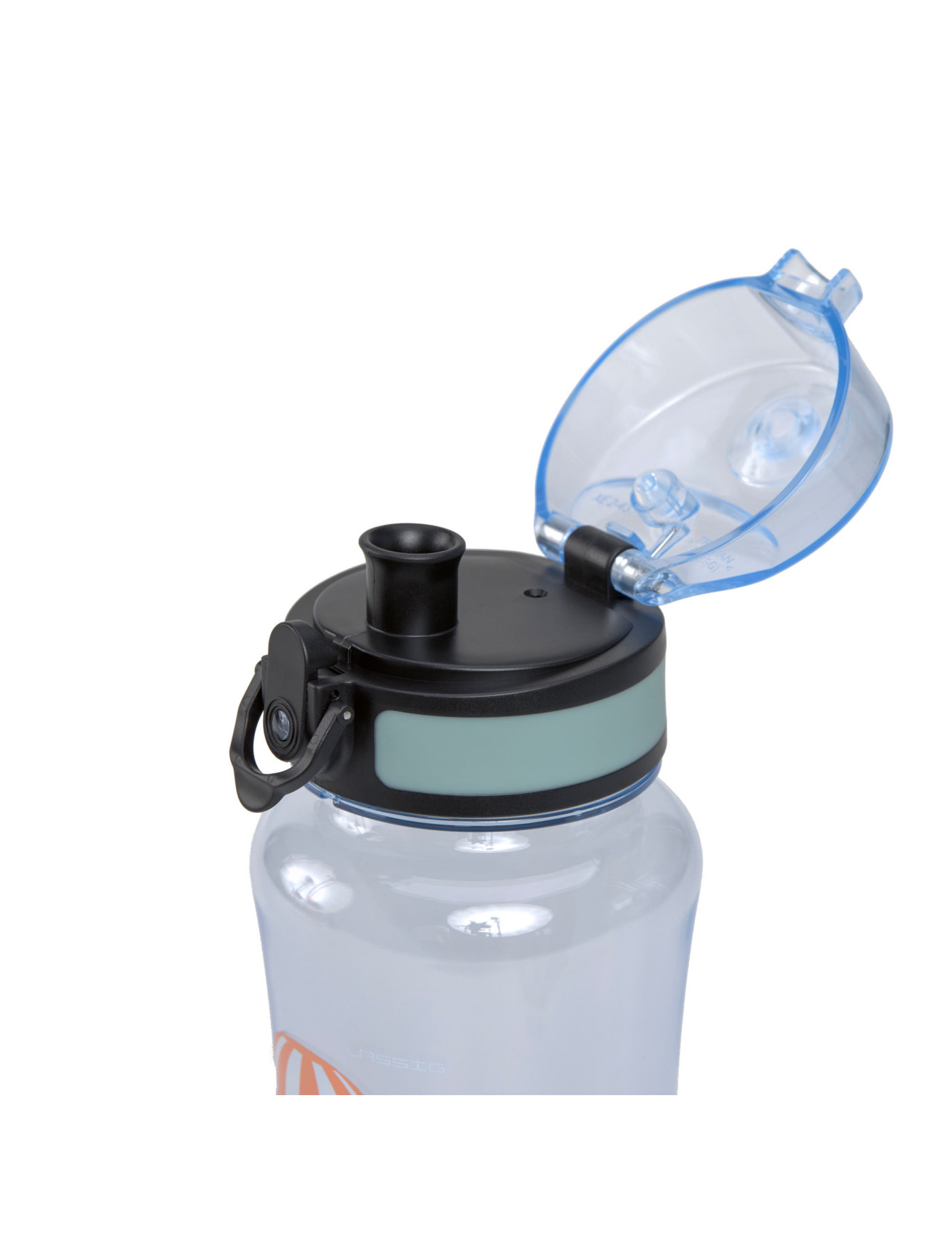 Lassig Zestaw na lunch Lunchbox + Tritanowa butelka - bidon 460 ml Tiny Drivers Balon Lassig