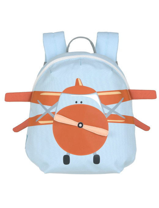 Lassig Plecak mini Tiny Drivers Samolot