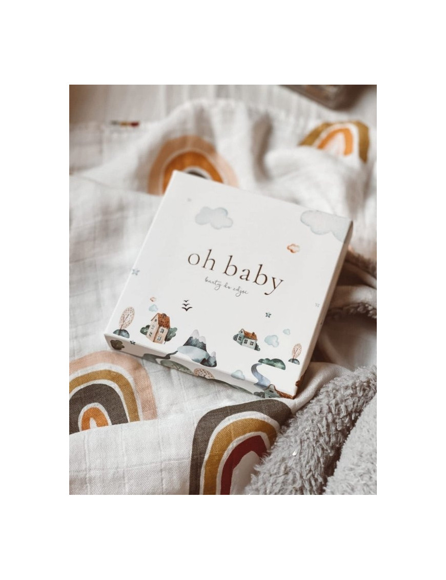 Oh Baby - karty do zdjęć Mommy Planner