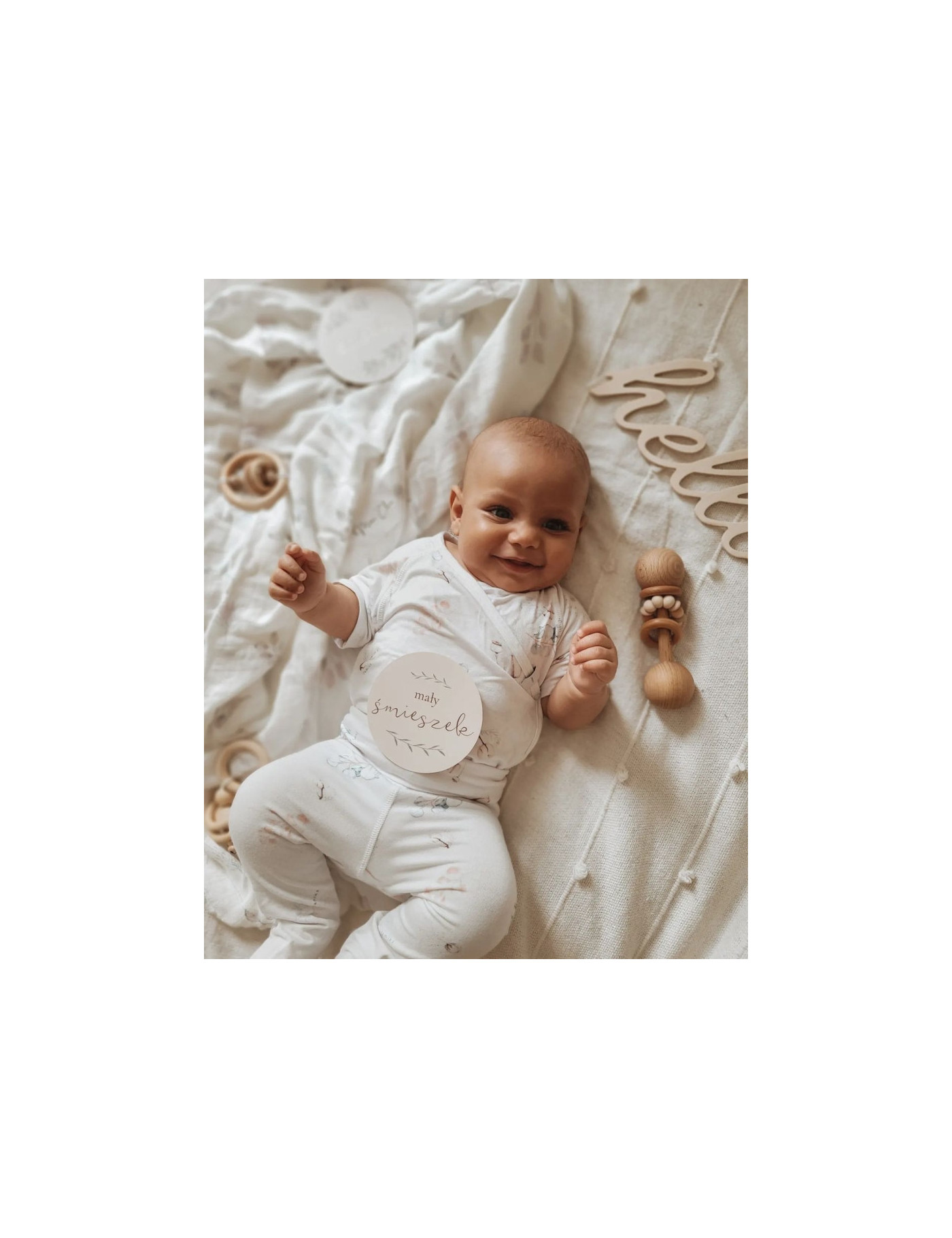 Oh Baby - karty do zdjęć Mommy Planner