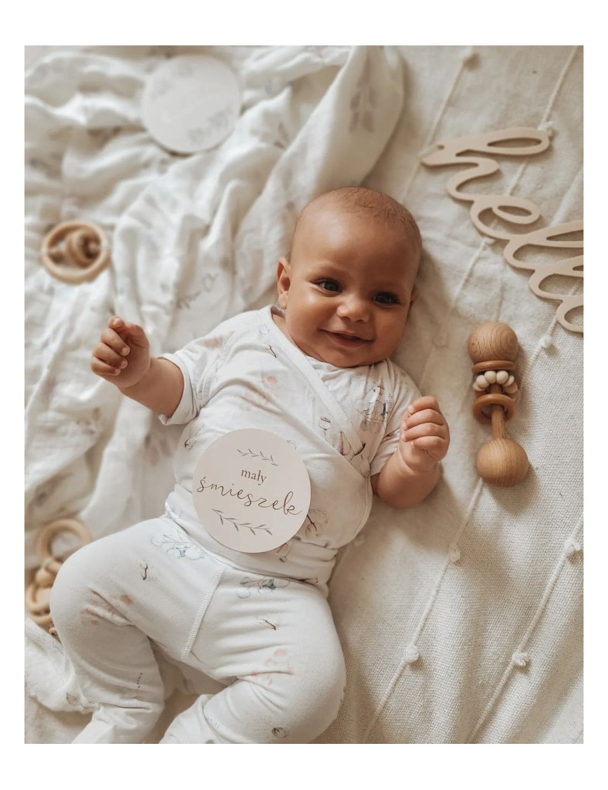 Oh Baby - karty do zdjęć Mommy Planner