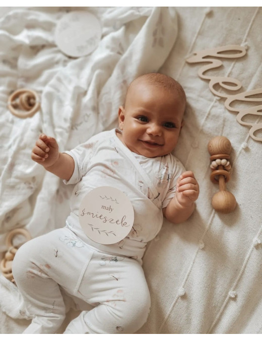 Oh Baby - karty do zdjęć Mommy Planner