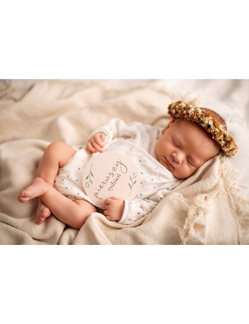 Oh Baby - karty do zdjęć Mommy Planner