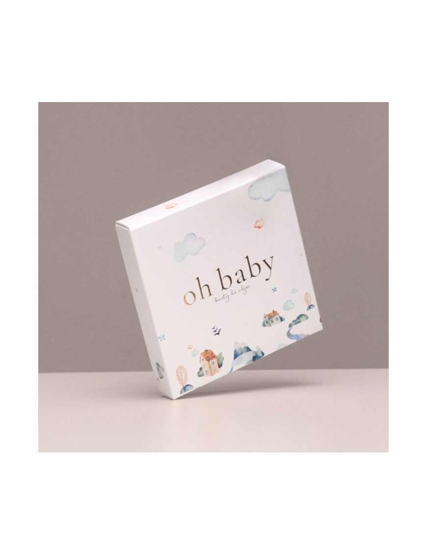 Oh Baby - karty do zdjęć Mommy Planner