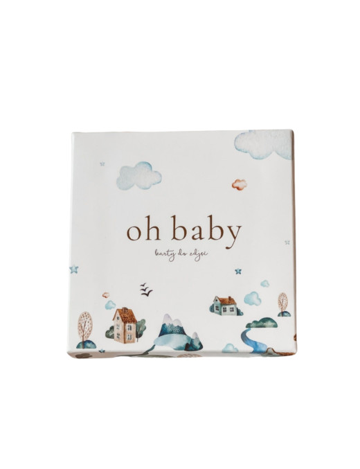Oh Baby - karty do zdjęć Mommy Planner