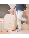 Składany kosz na pranie Pop-Up – Terrazzo Beige 3Sprouts