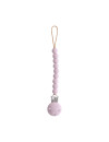 Mushie Silikonowa Zawieszka Hera - Soft Lilac