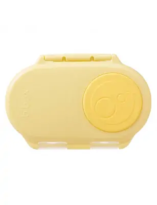 Snackbox, Pojemnik na przekąski, b.box Lemon Twist