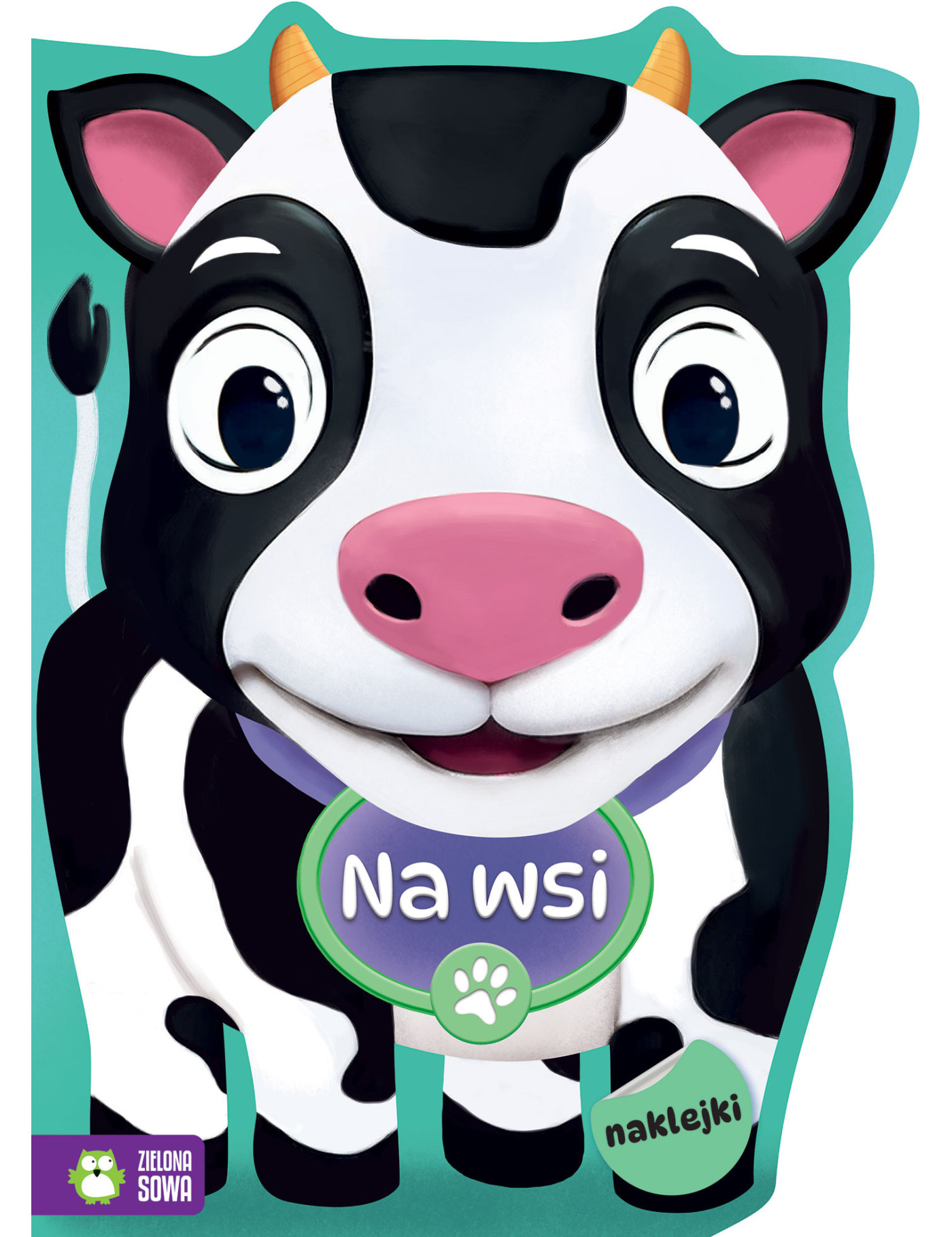 Na tropie kolorów. Na wsi