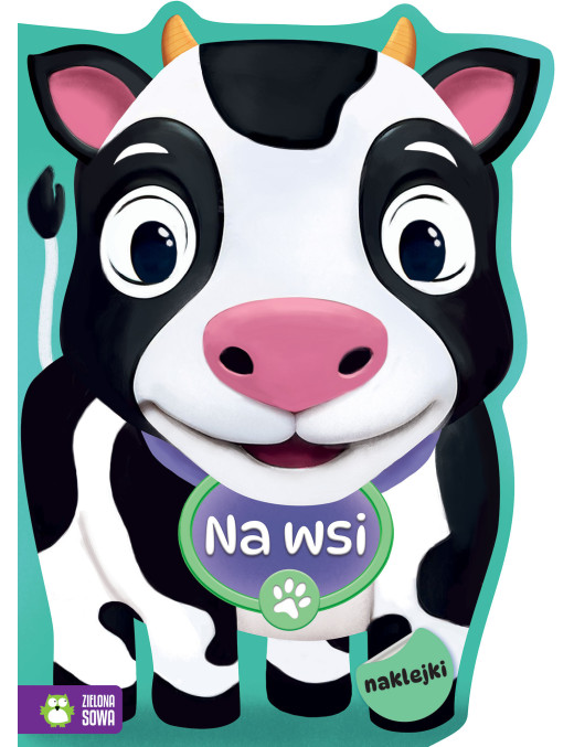 Na tropie kolorów. Na wsi
