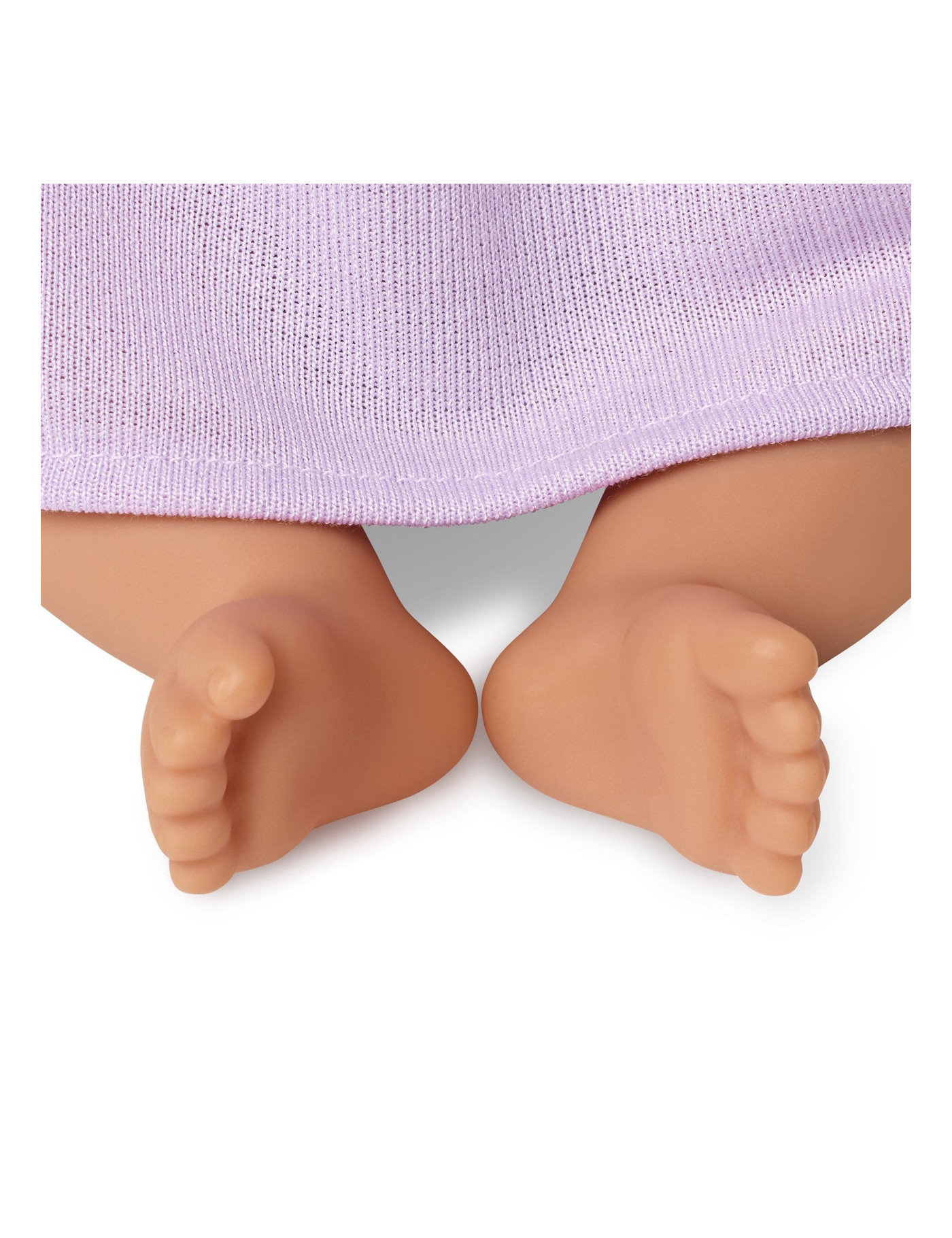 Lalka NIEMOWLĘ ze smoczkiem, w sukience i opasce Lullababy Lalka NIEMOWLĘ ze smoczkiem, w sukience i opasce Lullababy