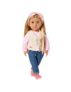 Lalka EMMIE 46cm – mała elegantka Our Genereation