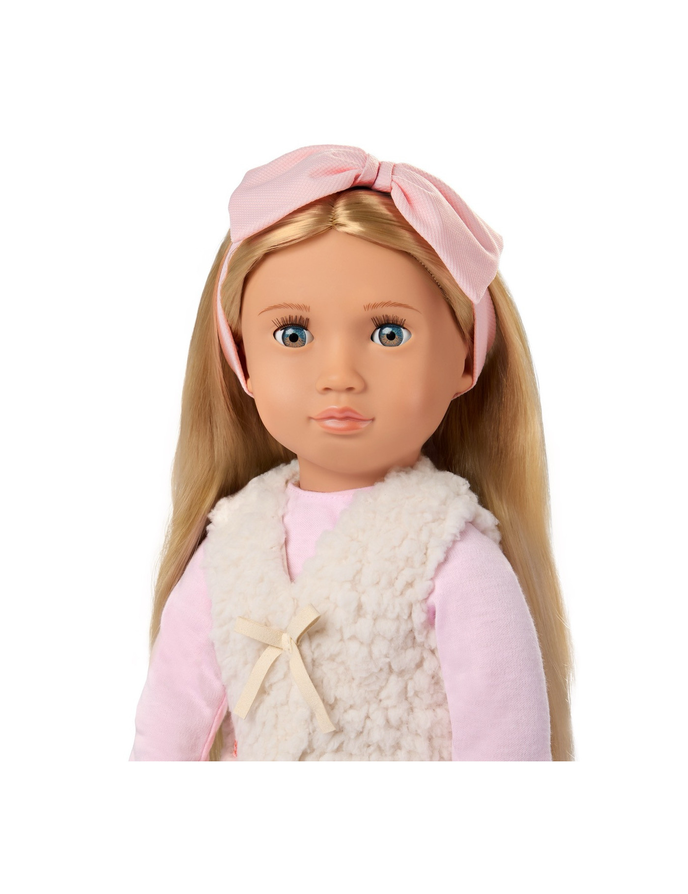 Lalka EMMIE 46cm – mała elegantka Our Genereation