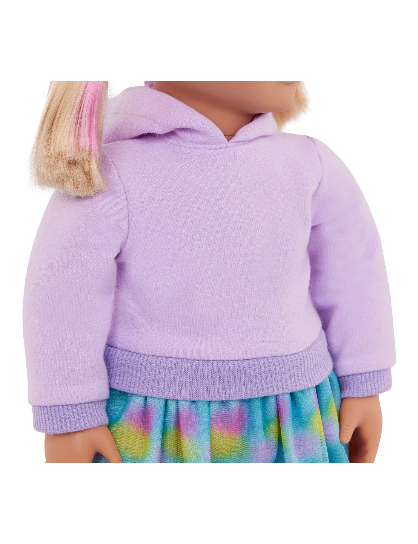 Lalka ANDY 46cm – SPRZEDAWCZYNI LODÓW, z akcesoriami Our Generation