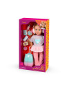 Lalka LINZI 46cm – PODRÓŻNICZKA Our Generation