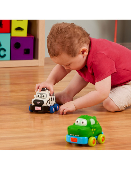 BattatSafari Speedsters – zestaw 3 autek