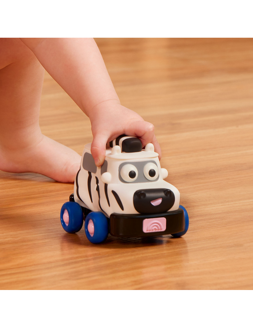 BattatSafari Speedsters – zestaw 3 autek