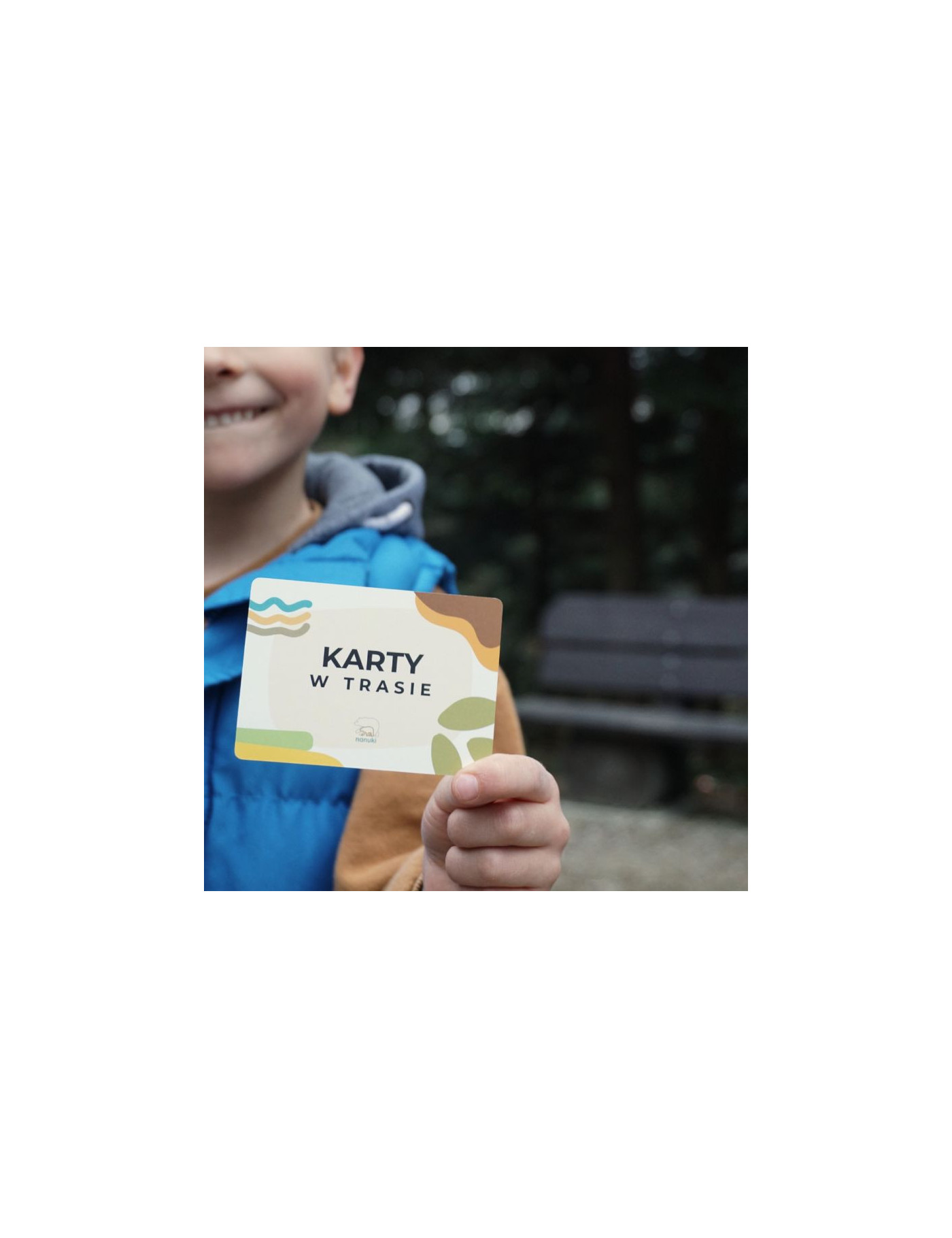 Karty w trasie NANUKI Karty w trasie NANUKI